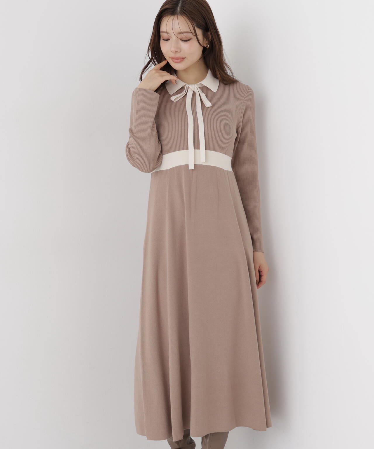 165cm 着用サイズ：M