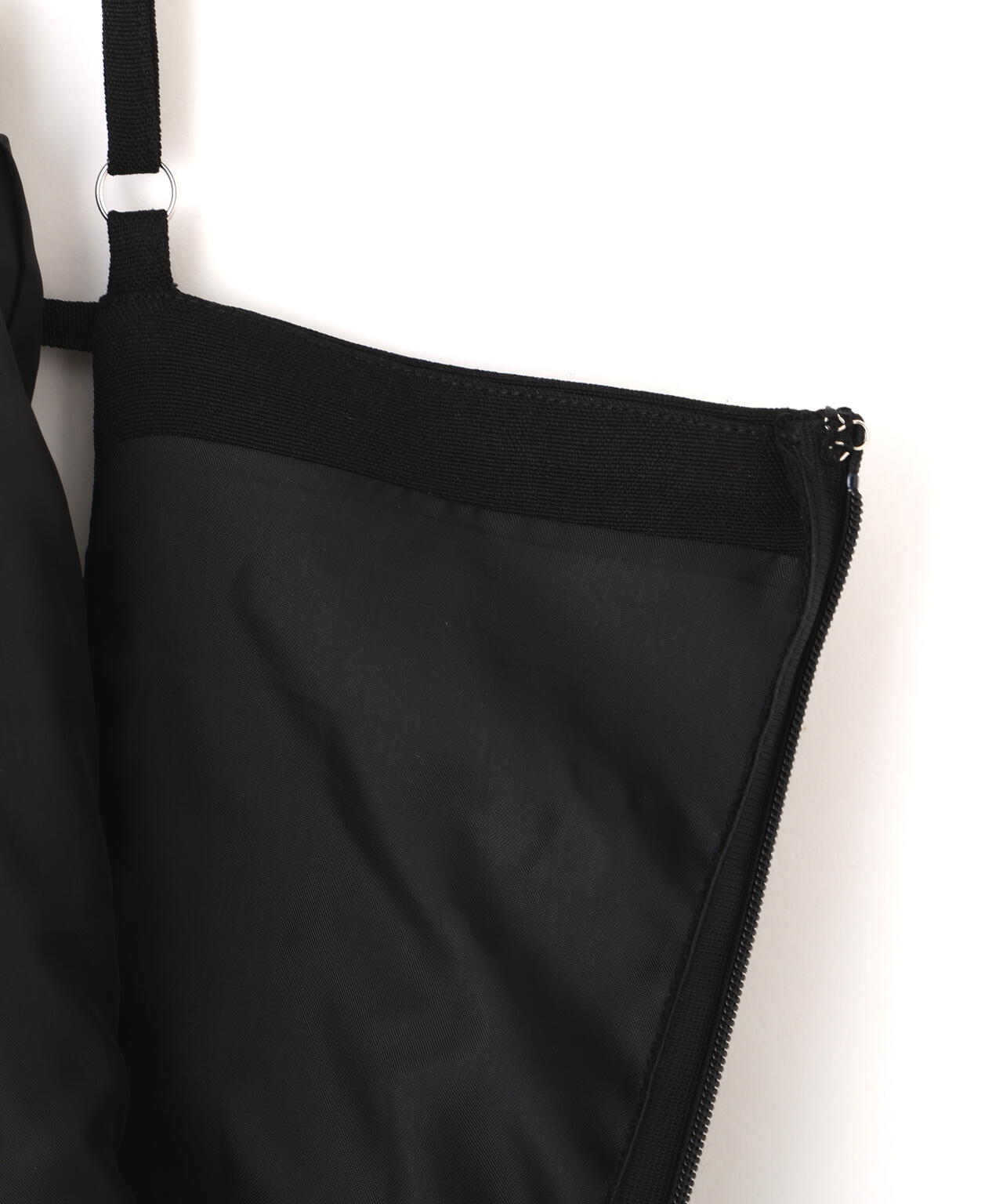 フリルカラーオールインワン | PROPORTION BODY DRESSING