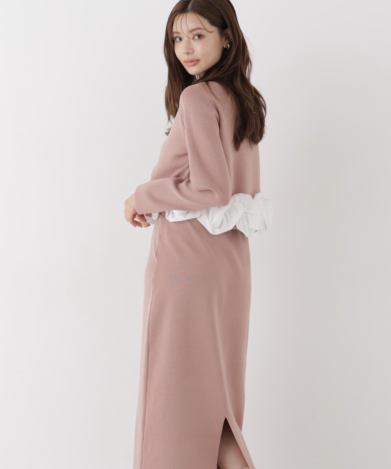 165cm 着用サイズ：M