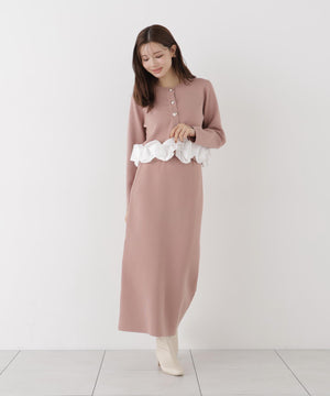 165cm 着用サイズ：M