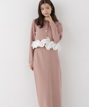 165cm 着用サイズ：M