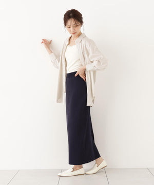 166cm B:78 W:56 H:83 S:24.5cm 着用サイズ：M