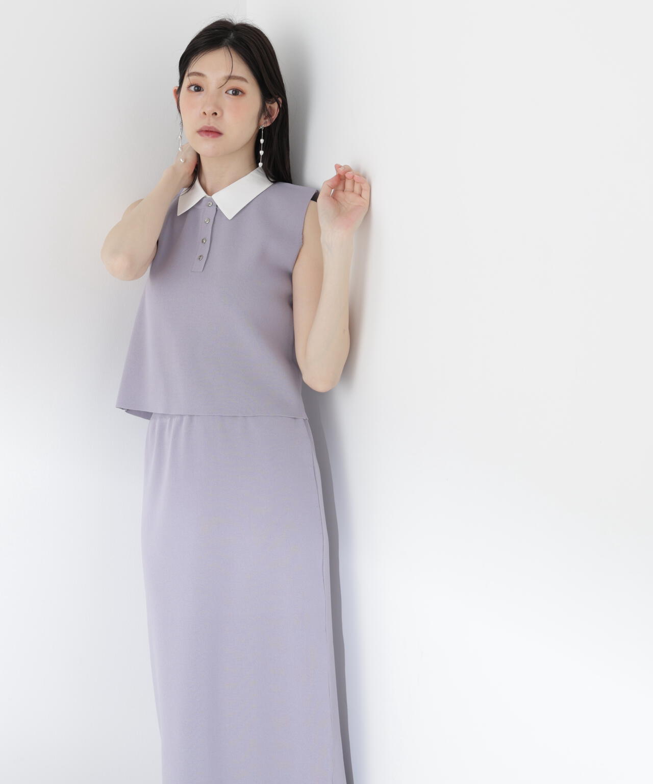 167cm 着用サイズ：M