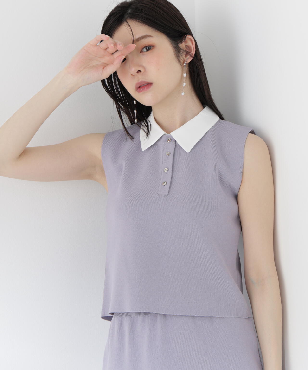 167cm 着用サイズ：M