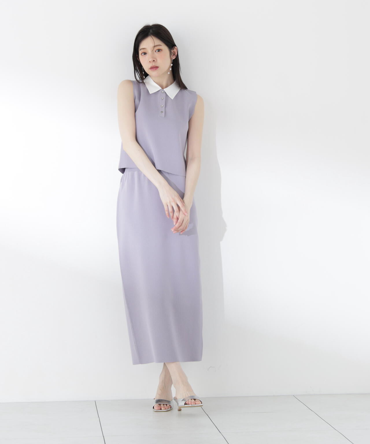 167cm 着用サイズ：M