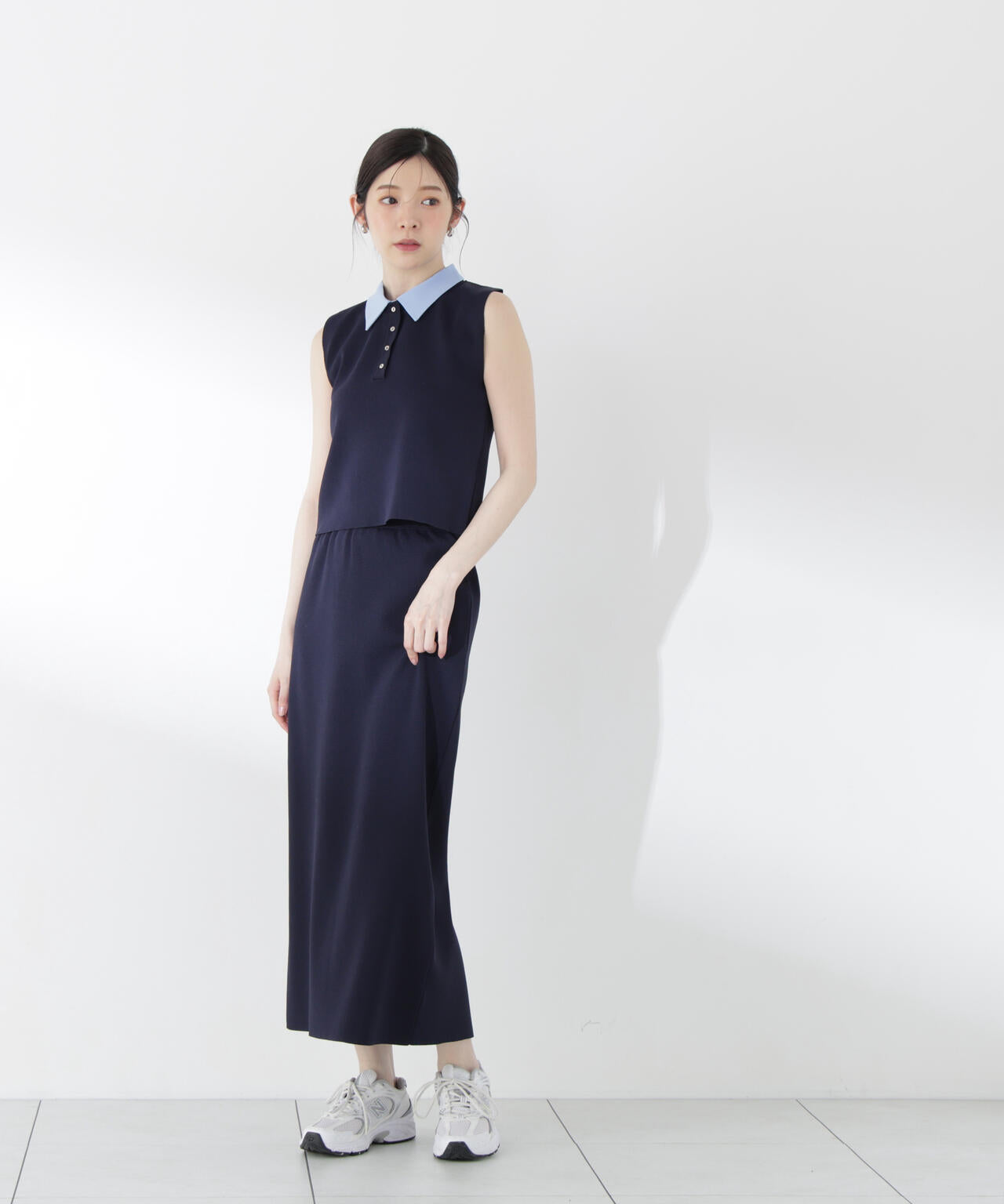 167cm 着用サイズ：M