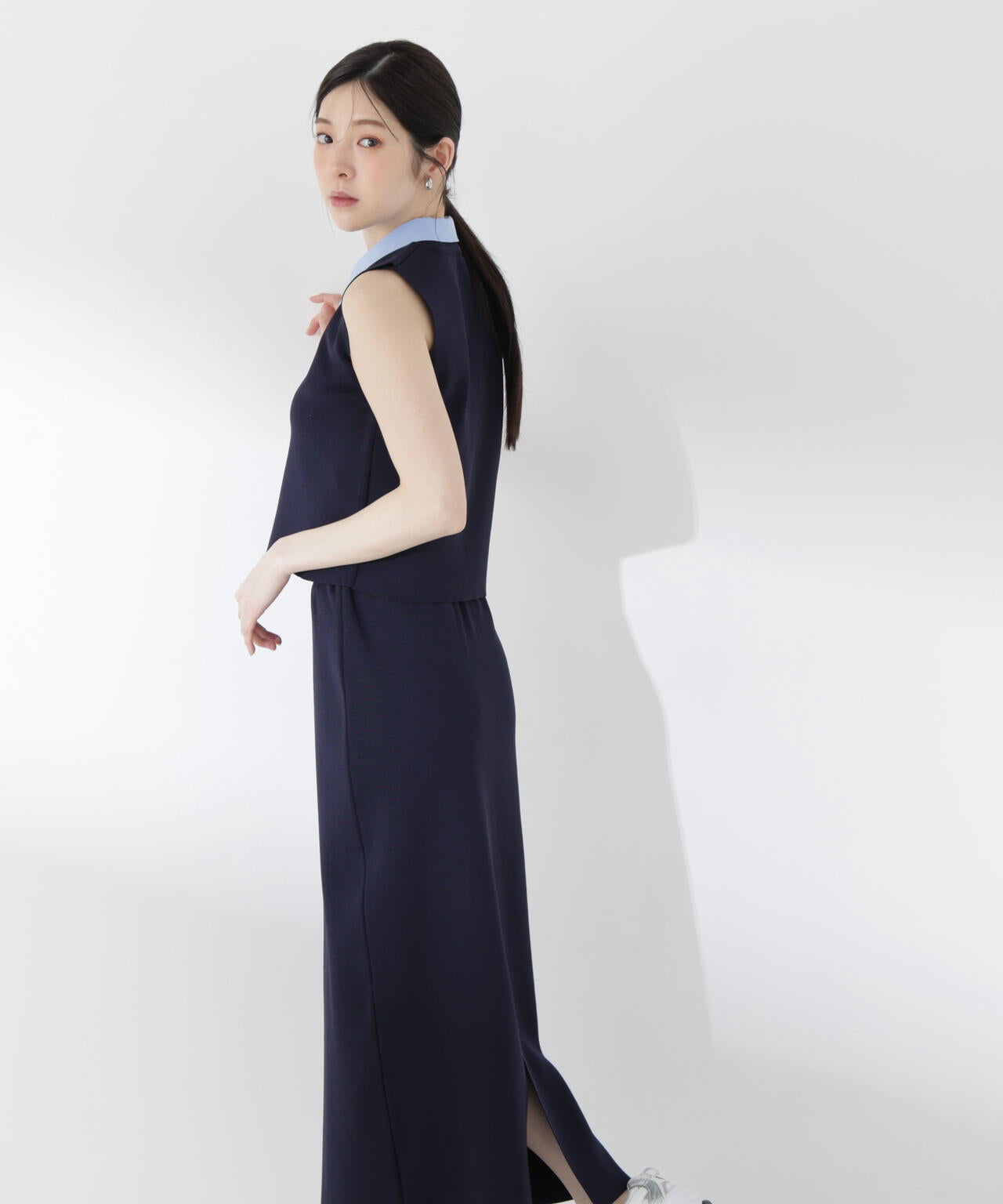167cm 着用サイズ：M