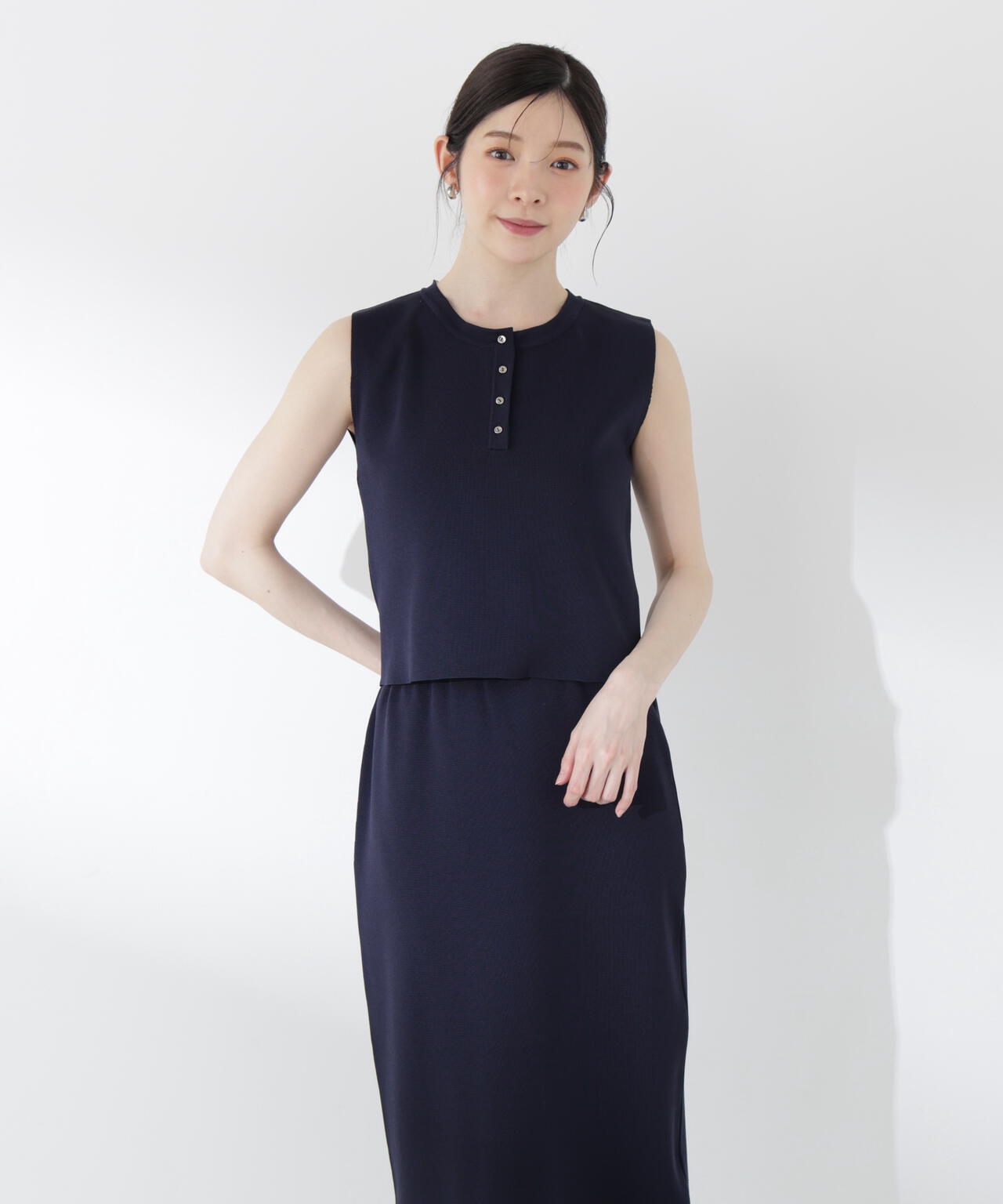167cm 着用サイズ：M
