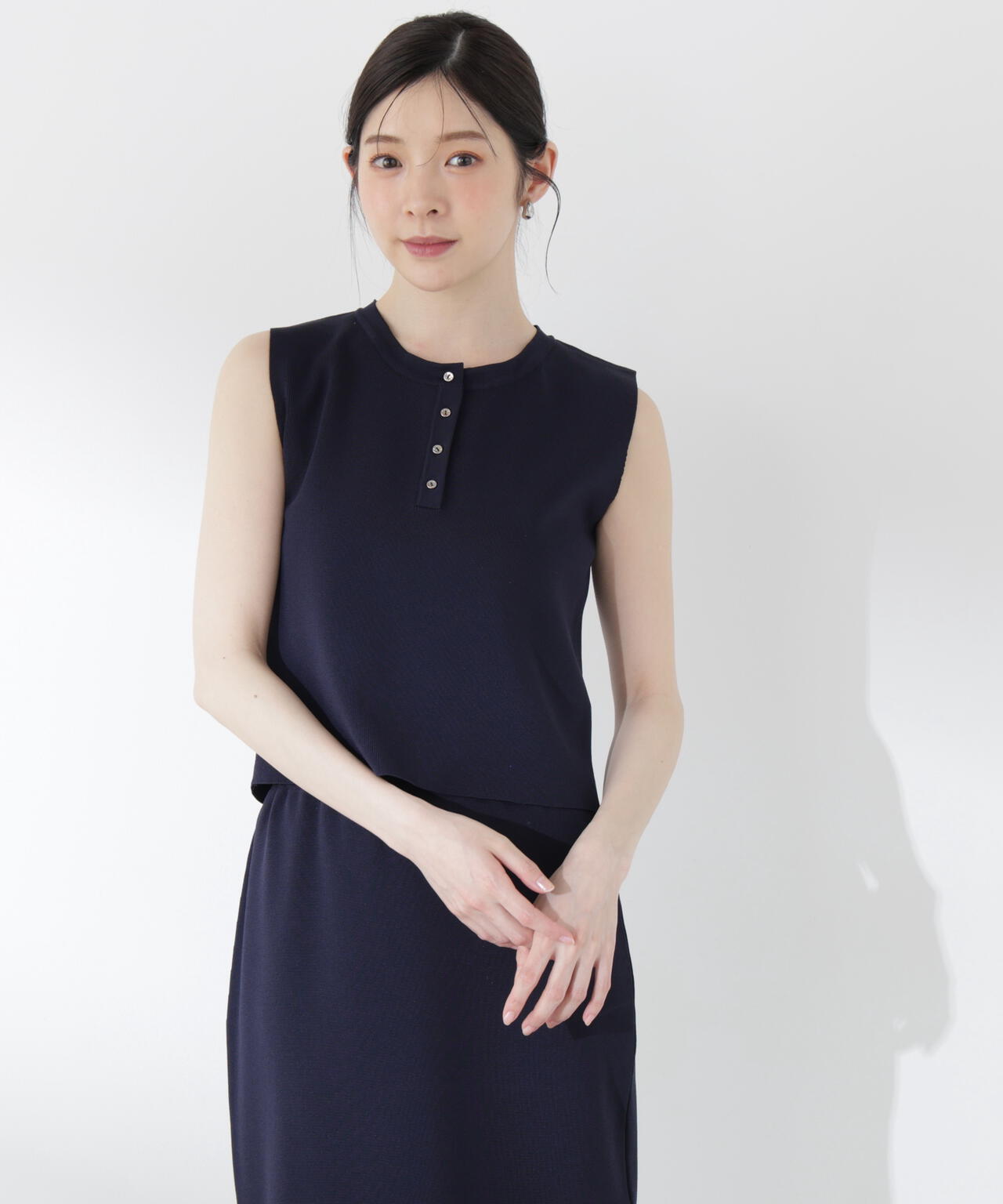 167cm 着用サイズ：M
