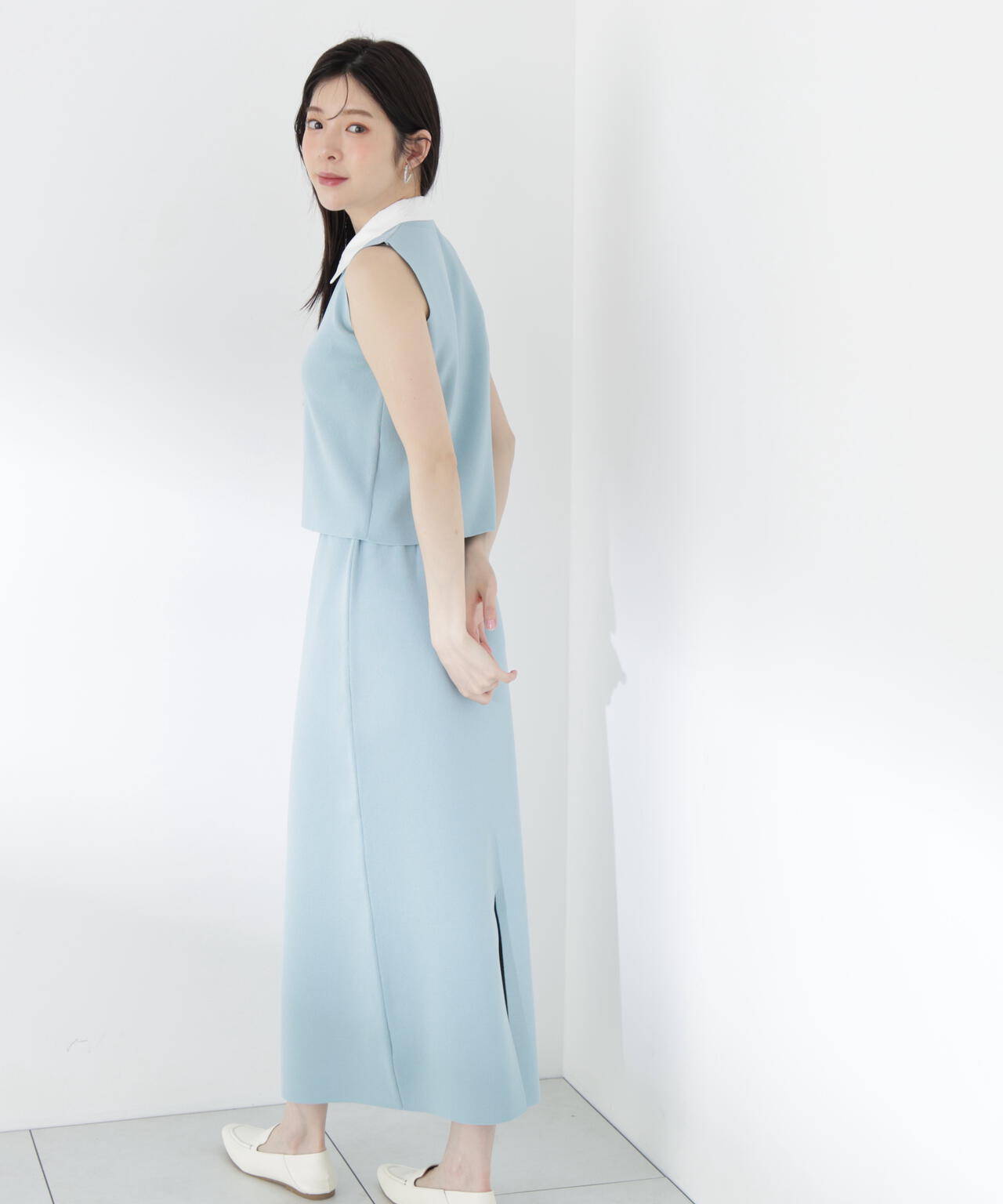 167cm 着用サイズ：M