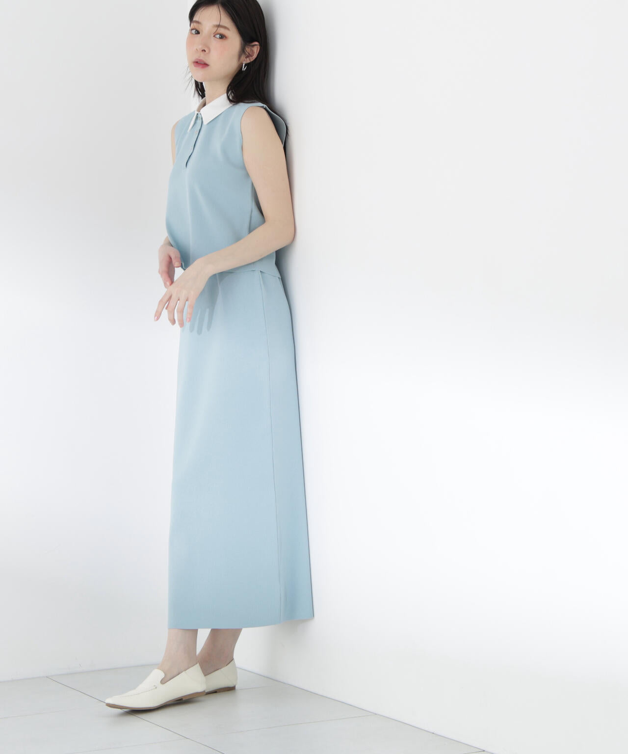 167cm 着用サイズ：M