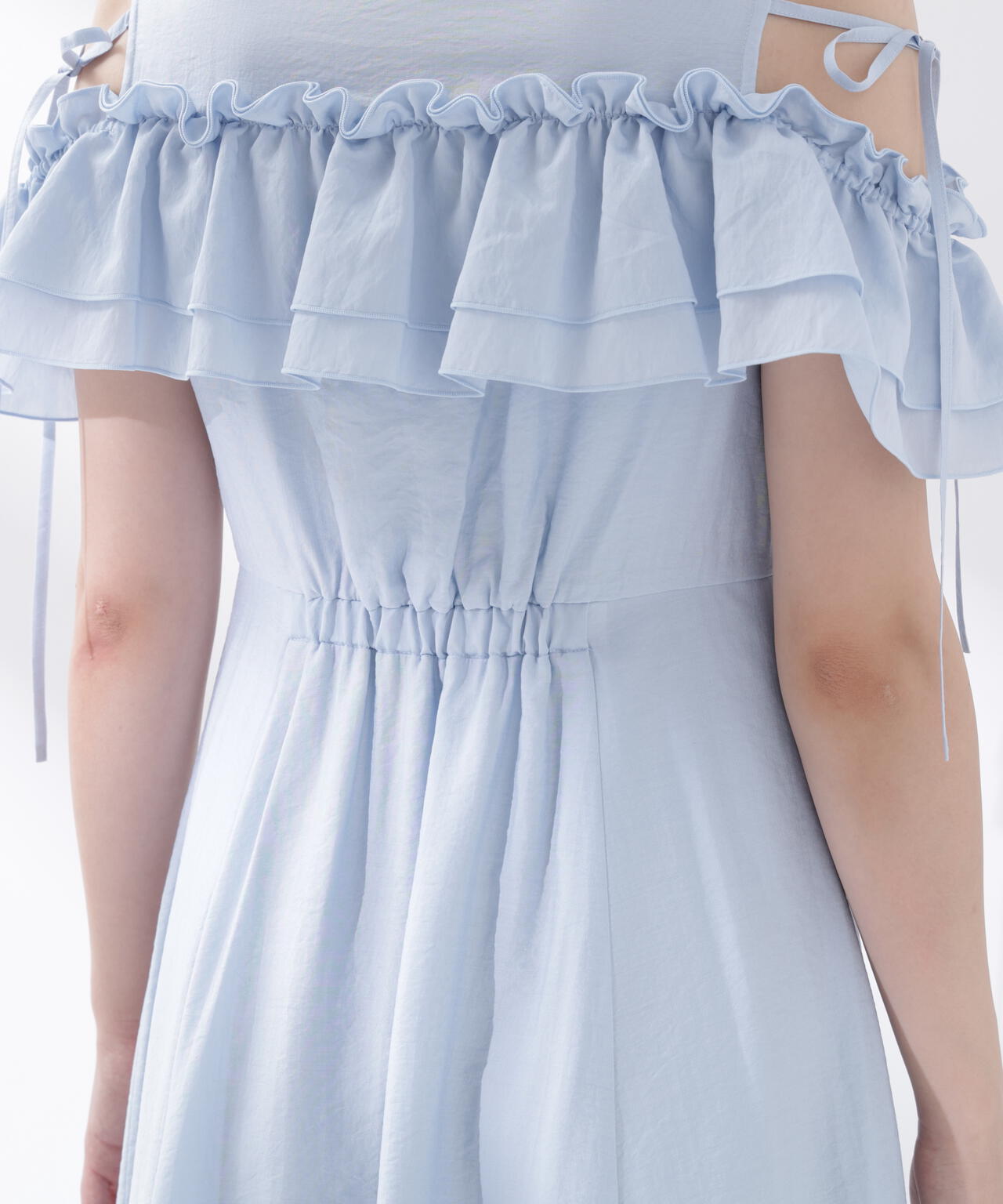 167cm 着用サイズ：M