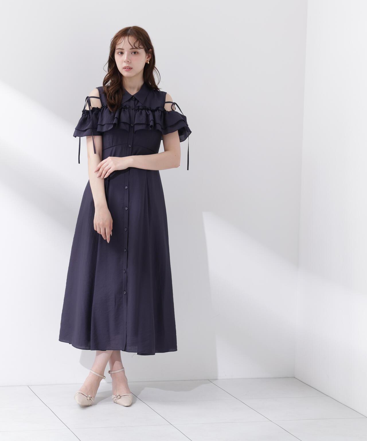 167cm 着用サイズ：M