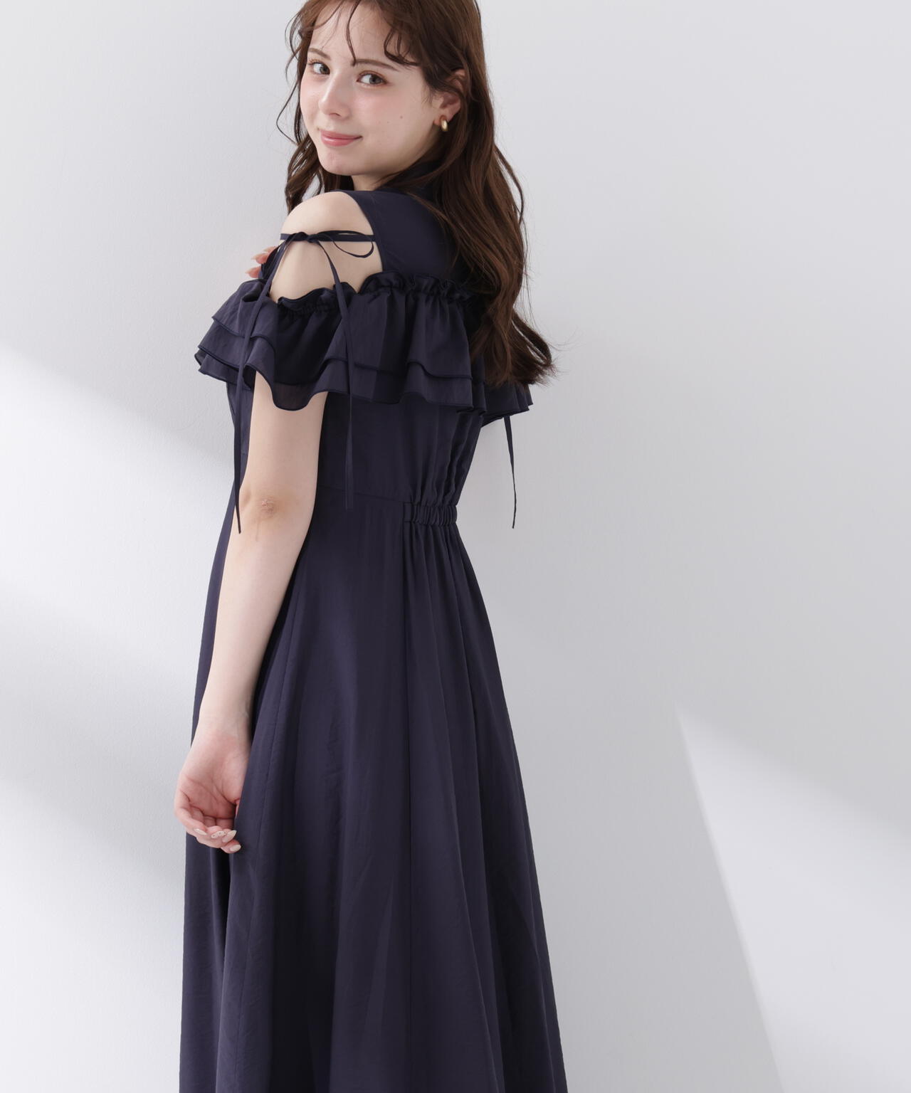 167cm 着用サイズ：M
