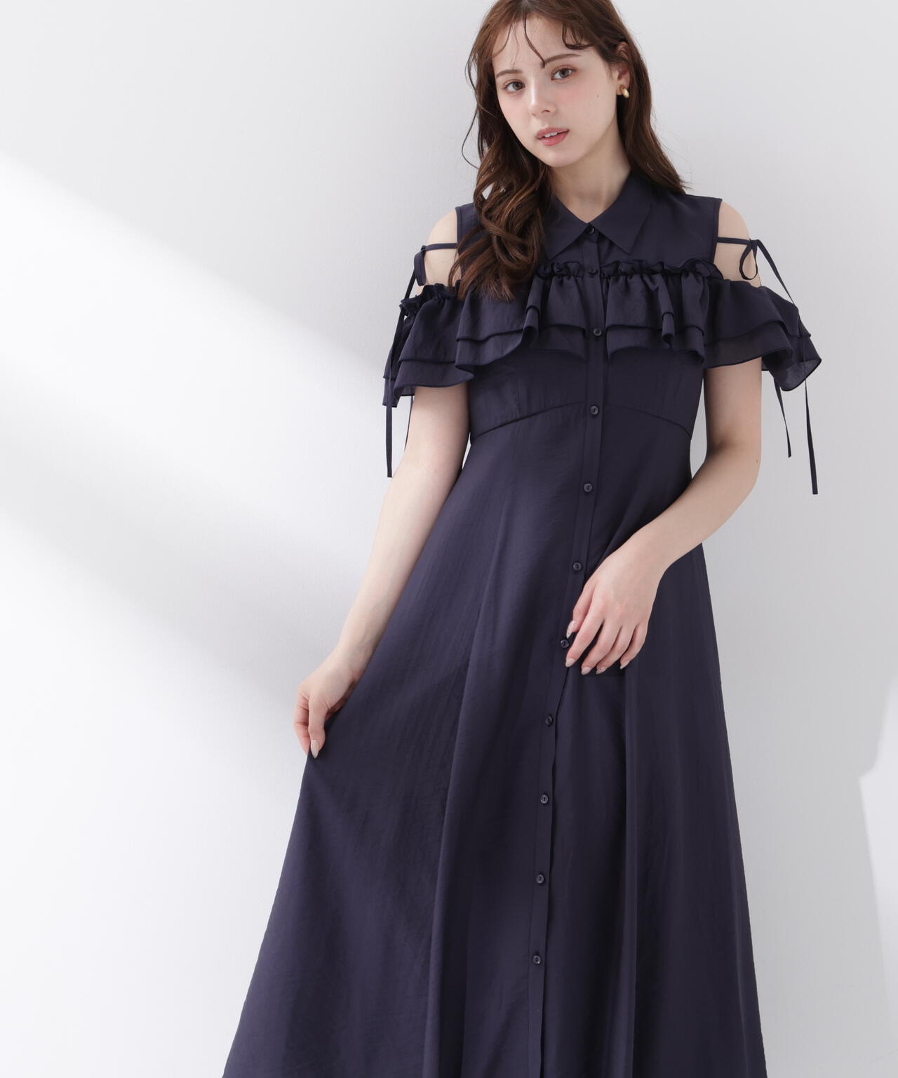 167cm 着用サイズ：M
