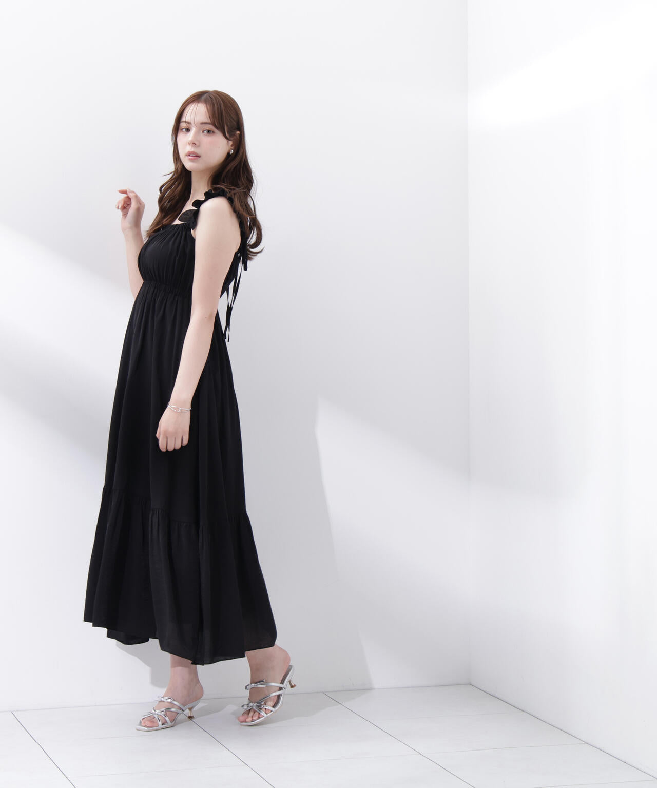 167cm 着用サイズ：M