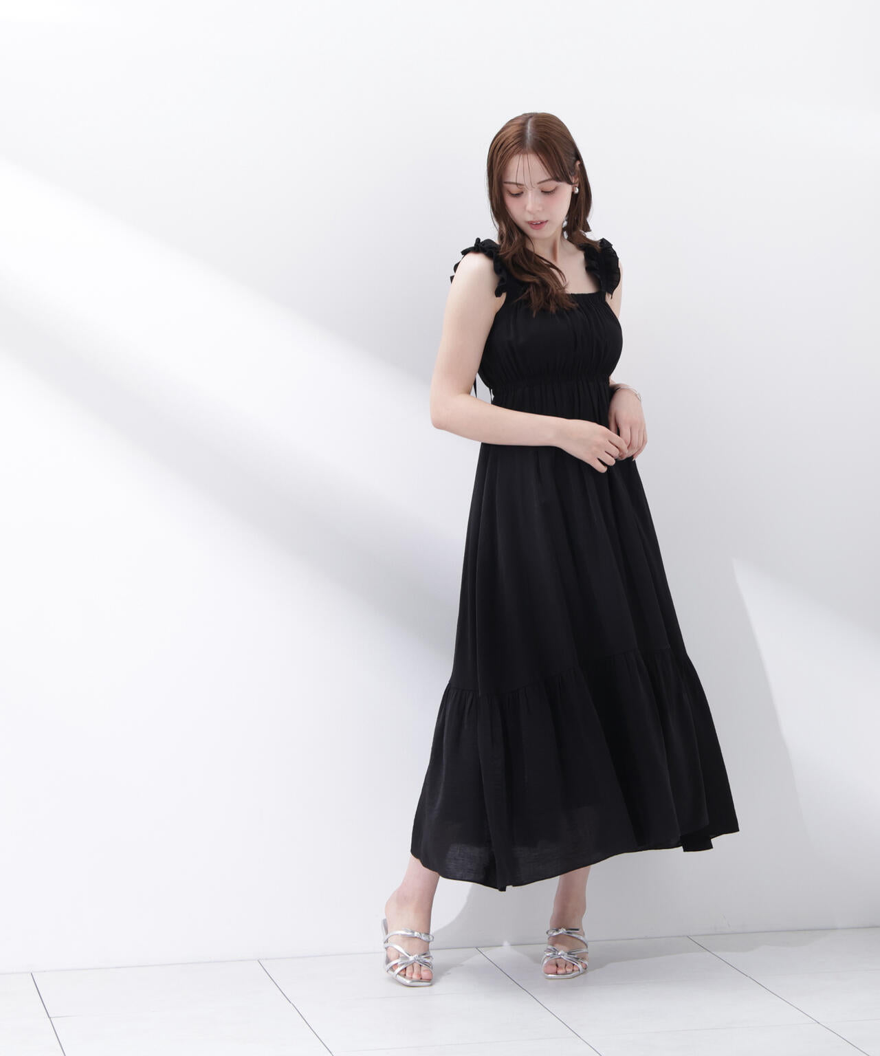167cm 着用サイズ：M