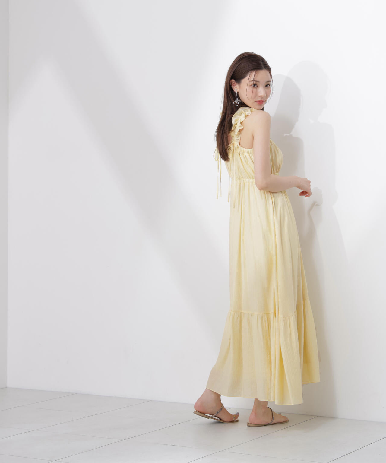165cm 着用サイズ：M