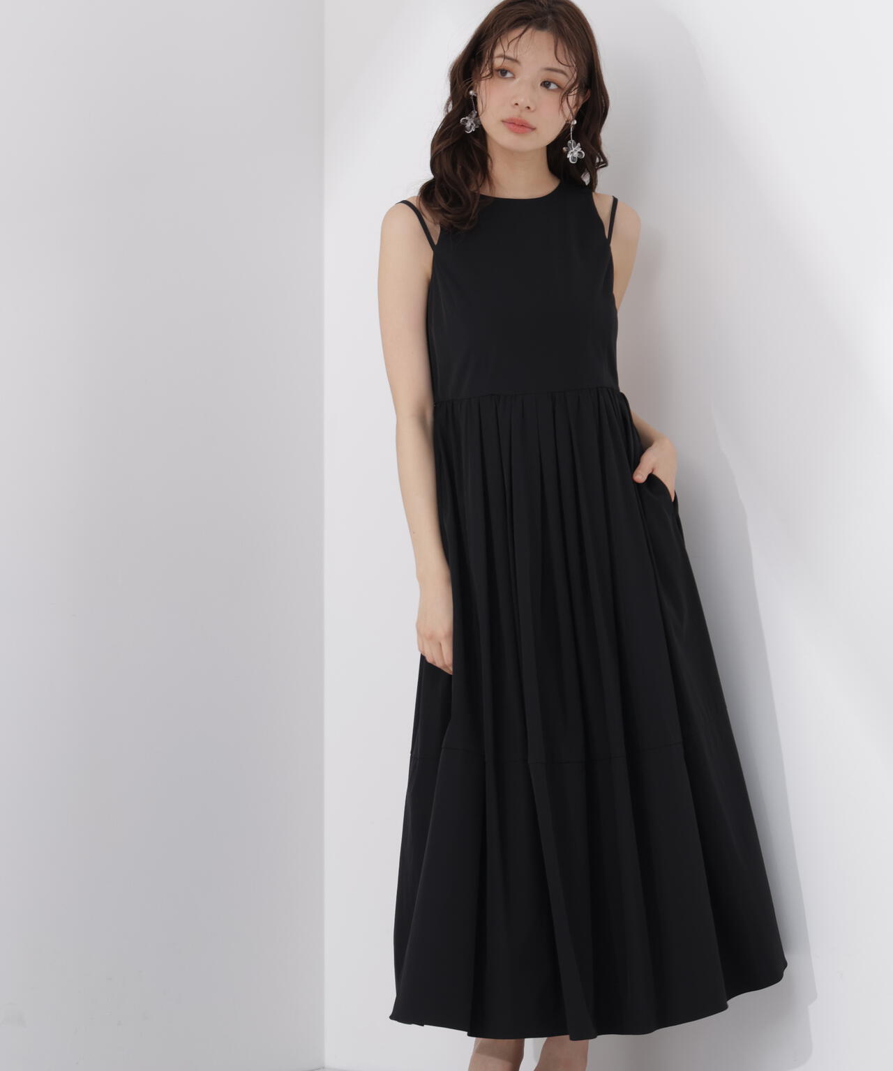a/mie〉アメスリサマーワンピース | PROPORTION BODY DRESSING a/mie〉アメスリサマーワンピース | PROPORTION BODY DRESSING