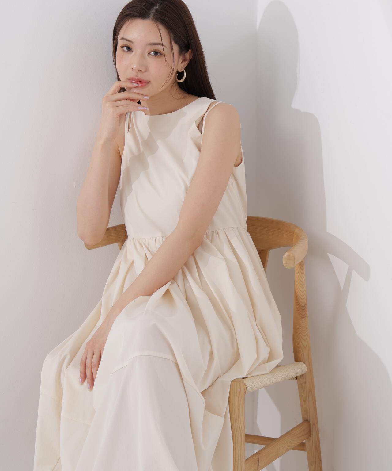 a/mie〉アメスリサマーワンピース | PROPORTION BODY DRESSING