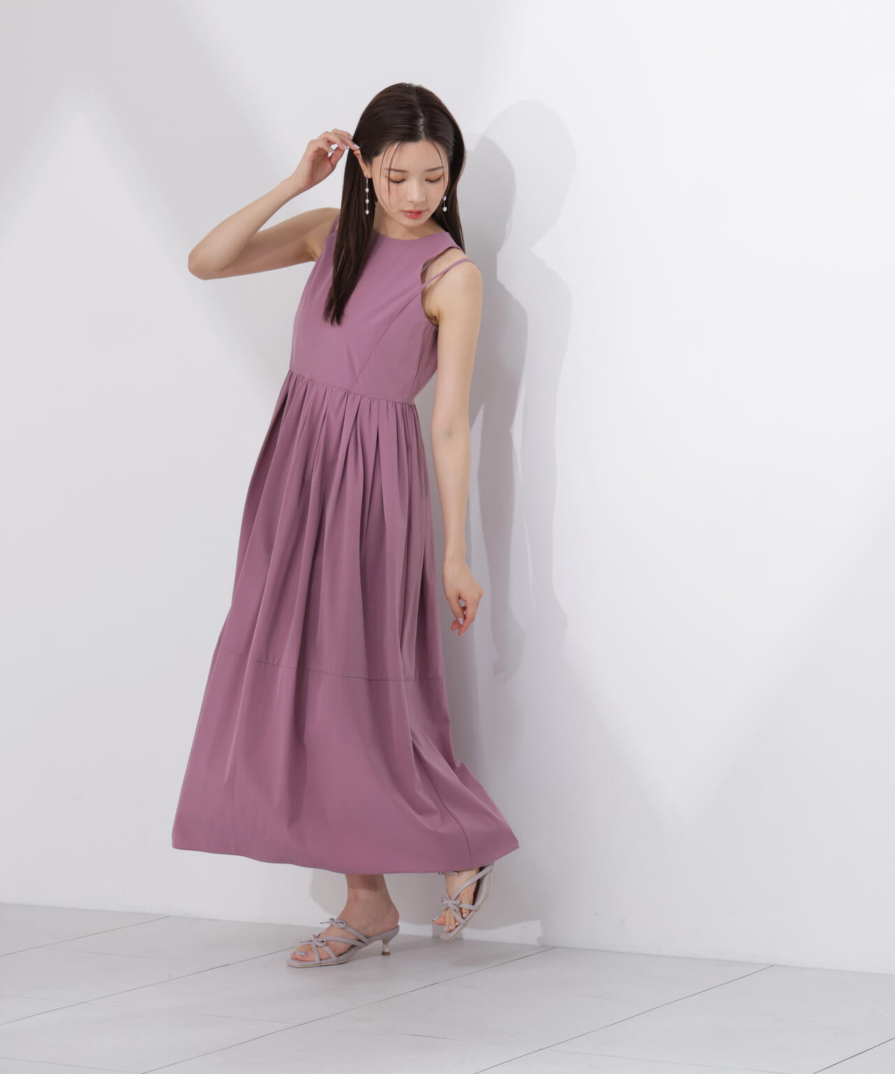 a/mie〉アメスリサマーワンピース | PROPORTION BODY DRESSING