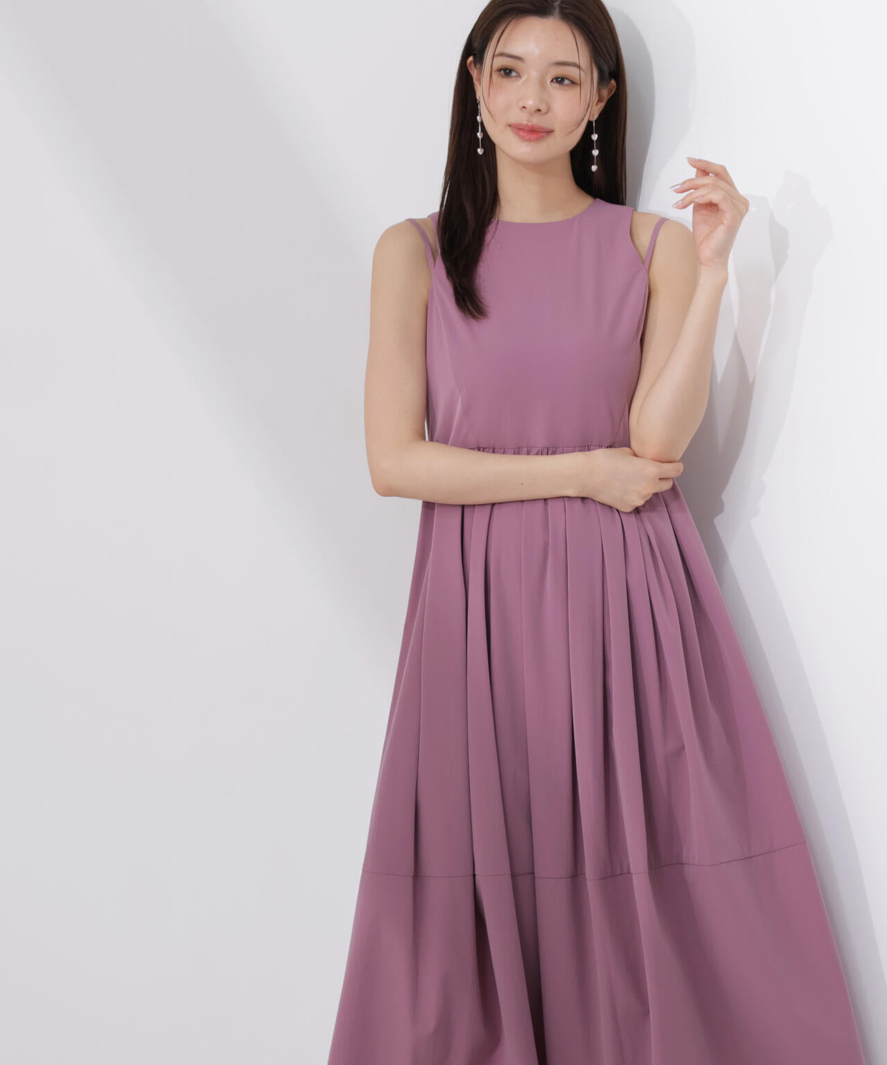 a/mie〉アメスリサマーワンピース | PROPORTION BODY DRESSING