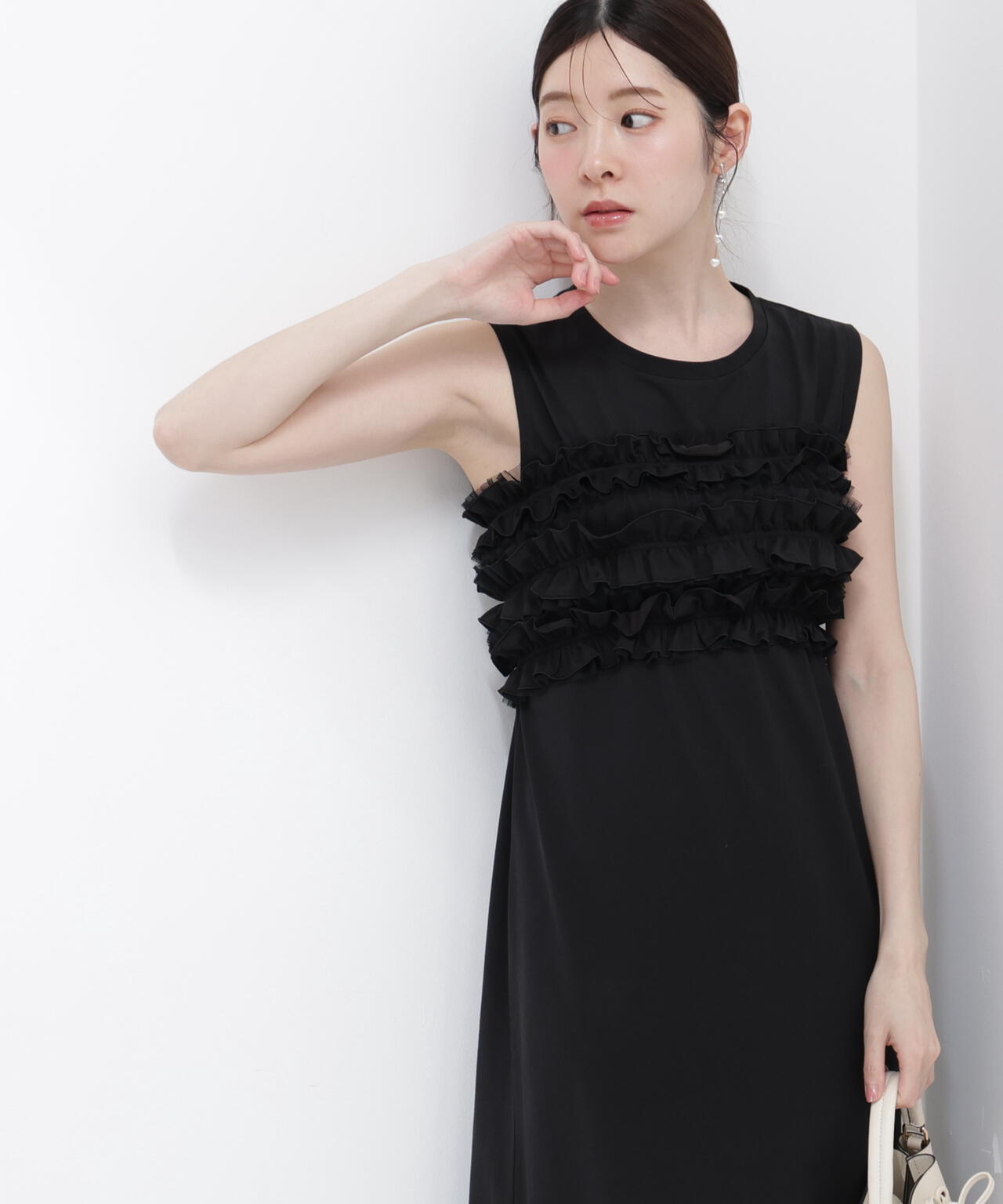 167cm 着用サイズ：M
