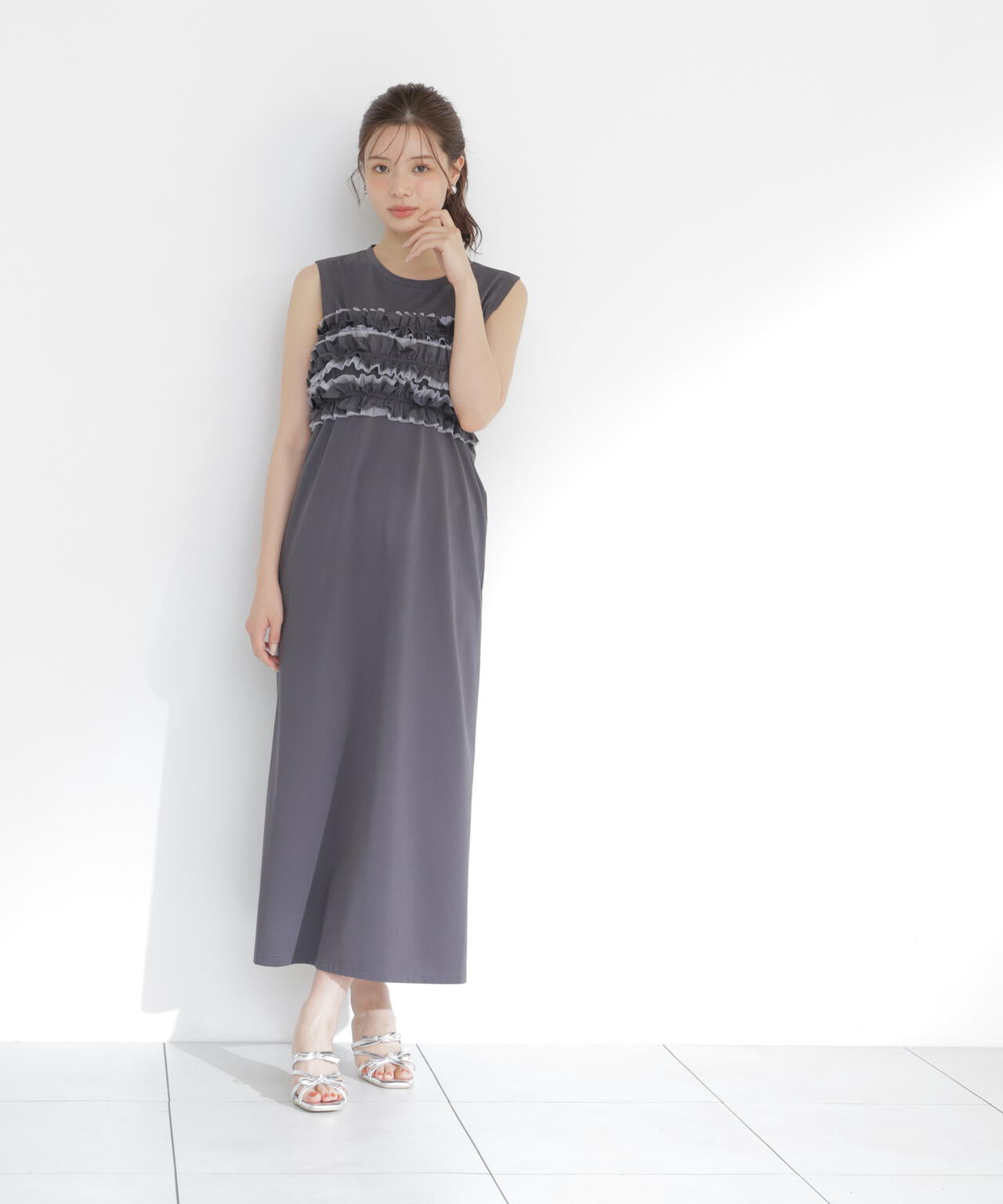 167cm 着用サイズ：M