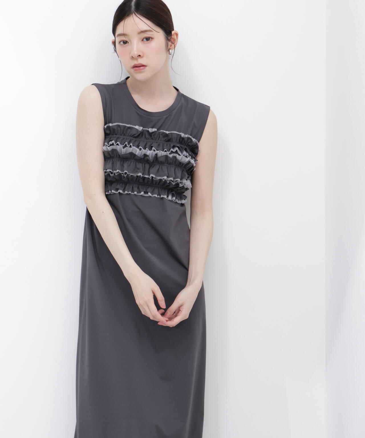 167cm 着用サイズ：M