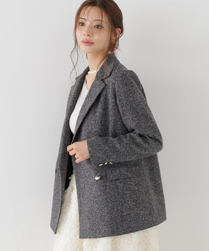 165cm 着用サイズ：M