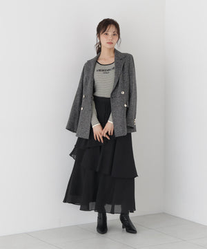 167cm 着用サイズ：M