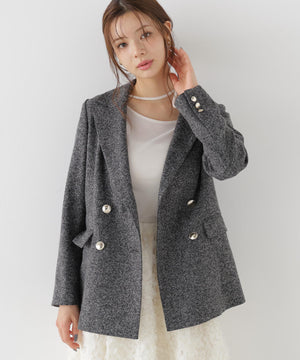 165cm 着用サイズ：M