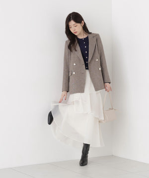 167cm 着用サイズ：M
