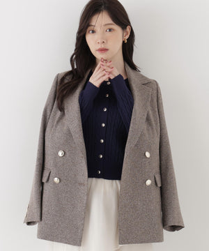 167cm 着用サイズ：M