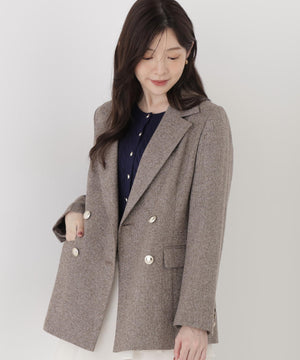167cm 着用サイズ：M