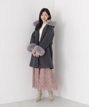 167cm 着用サイズ：M
