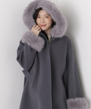 167cm 着用サイズ：M