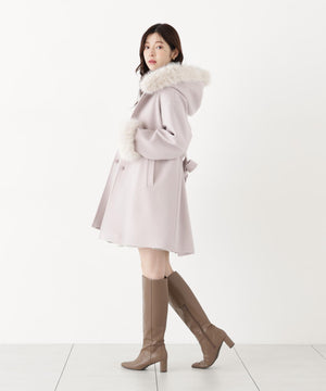 167cm 着用サイズ：M