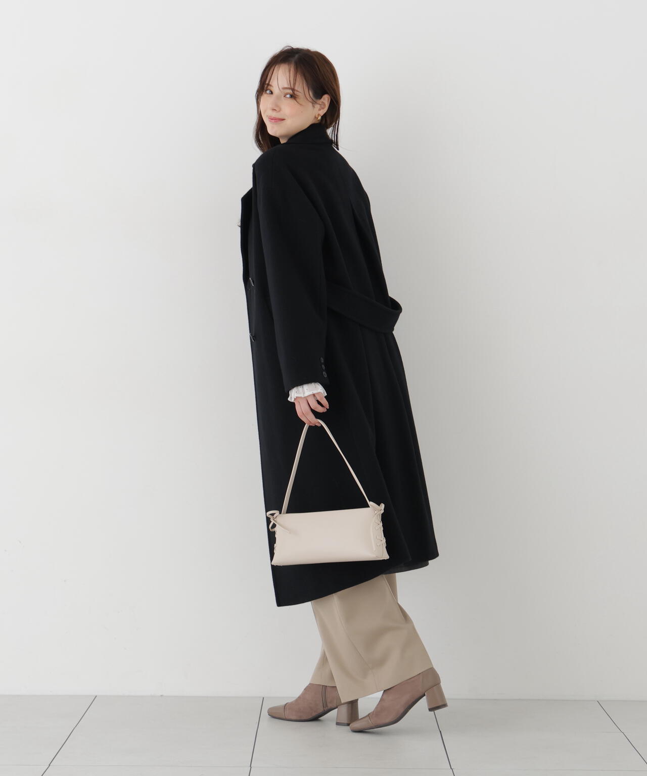 ⭐︎みゅ〜出品⭐︎PROPORTION BODY DRESSING コート 2wayチェスターコート | PROPORTION BODY DRESSING（プロポーション