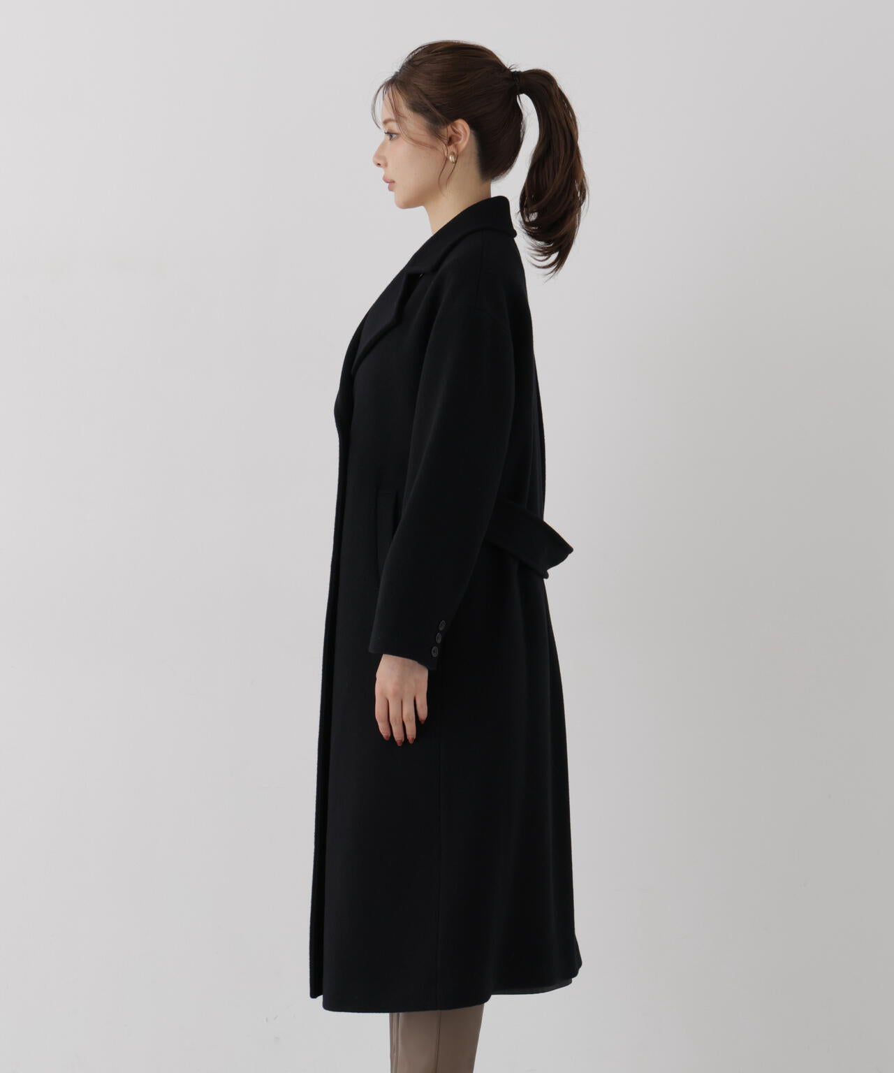 165cm 着用サイズ：M