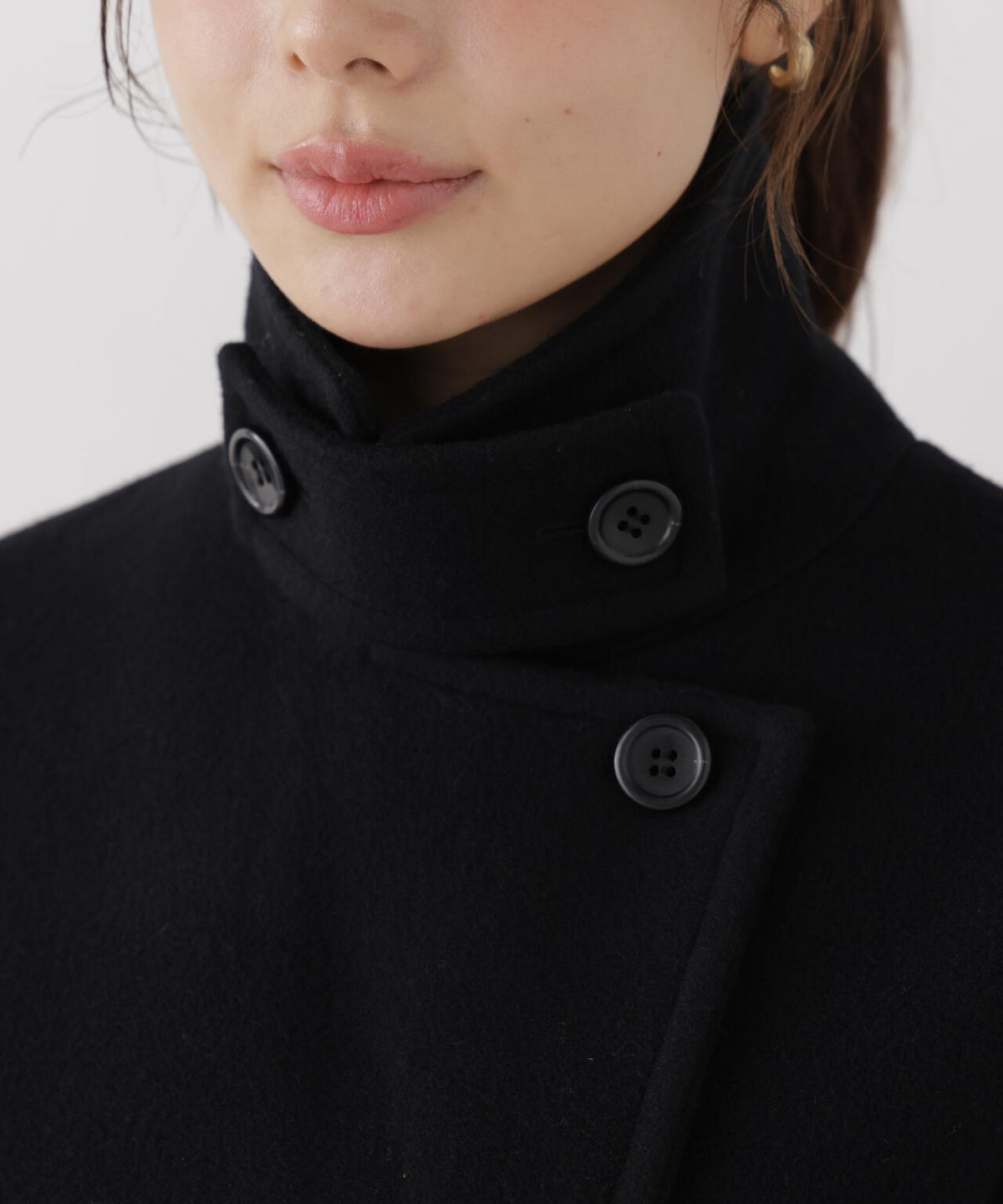 165cm 着用サイズ：M