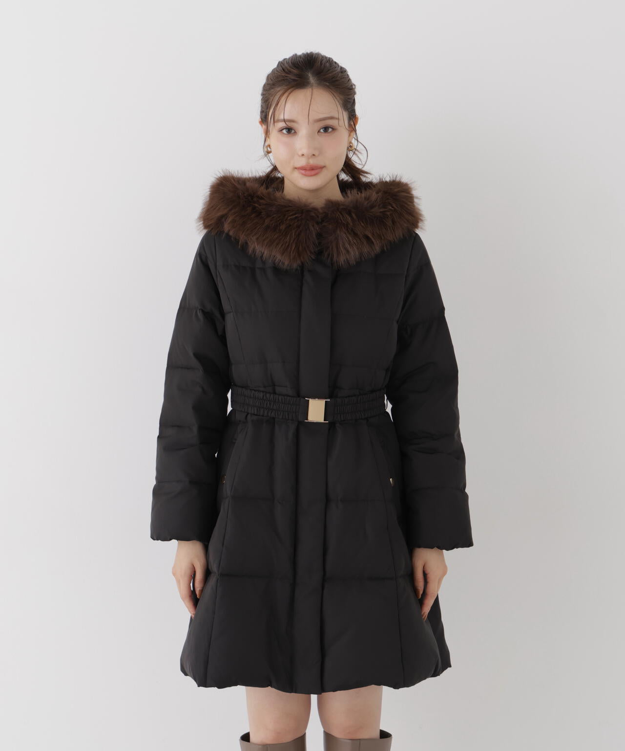 165cm 着用サイズ：M