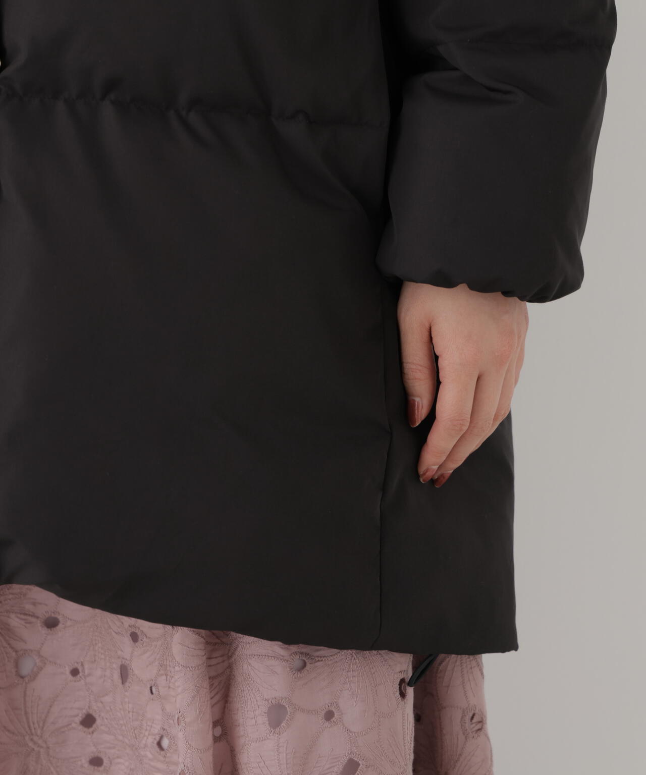 165cm 着用サイズ：M