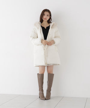 165cm 着用サイズ：M