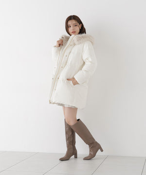 165cm 着用サイズ：M