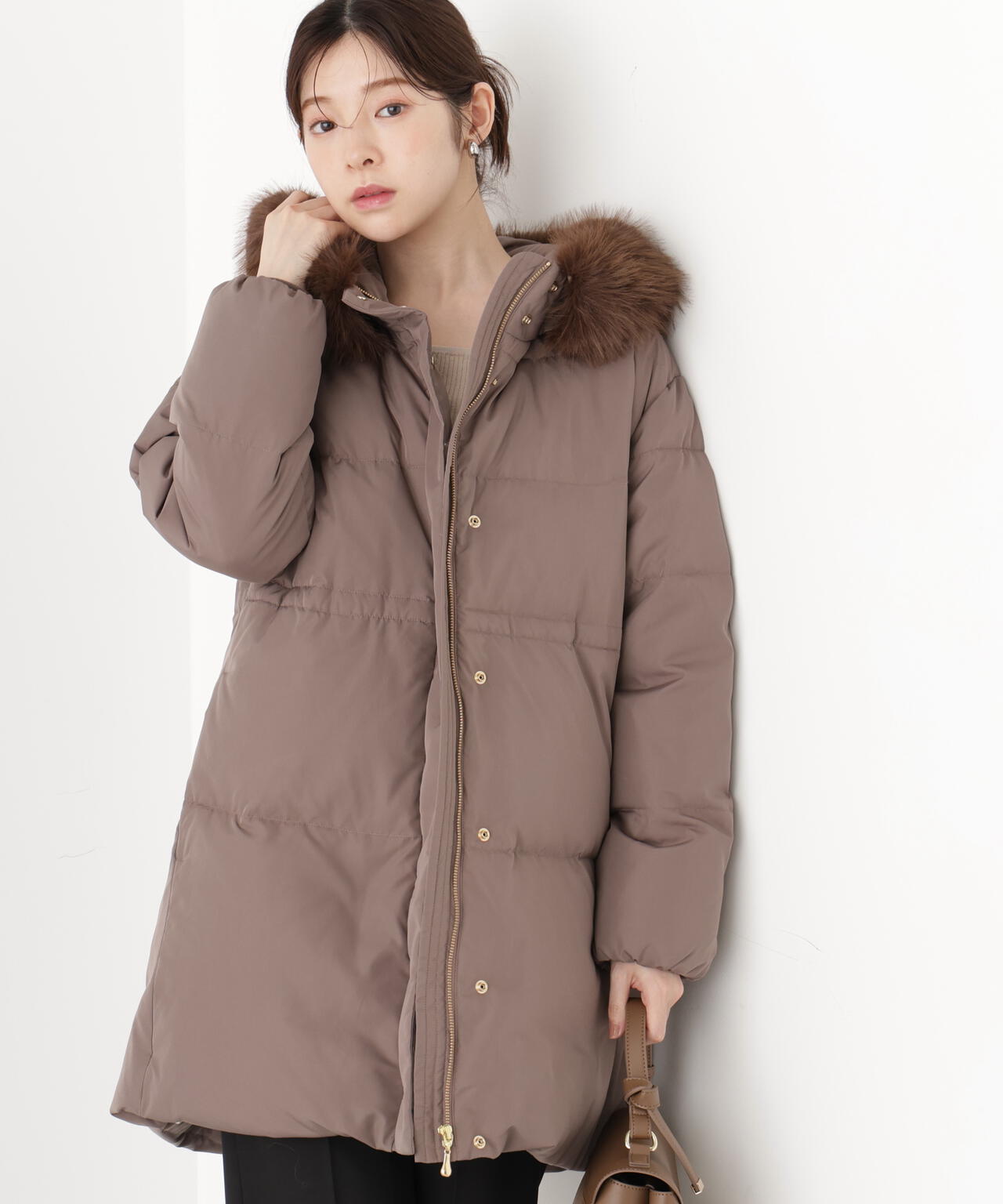 167cm 着用サイズ：M