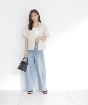 165cm 着用サイズ：FR