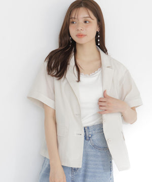 165cm 着用サイズ：FR