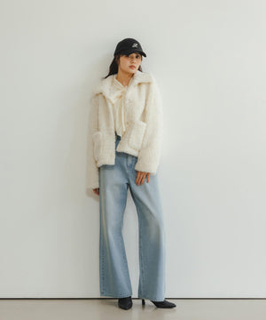165cm 着用サイズ：M