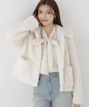 165cm 着用サイズ：M